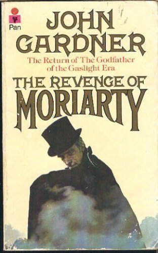 Revenge of Moriarty 0425050920 Book Cover
