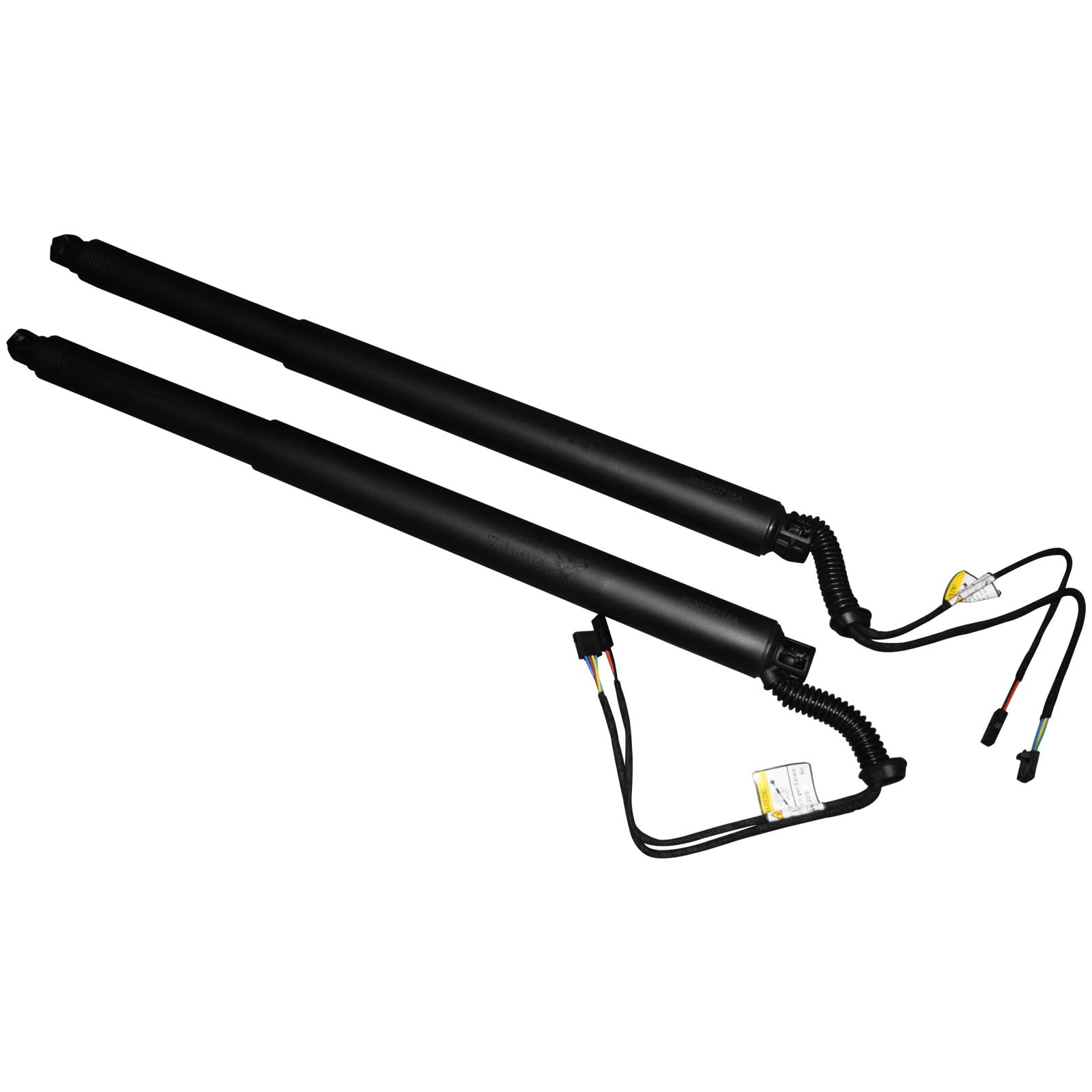 Spoiler achterklep nieuw type Origineel Saab 9-3v2 Cabrio 2008-2012, ond.nr. 12788385, 12823260, 12826008, 32025846 | J&D van den Bosch