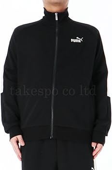 Amazon | [プーマ] ジャージ メンズ 上下セット コアヘリテージ サイド