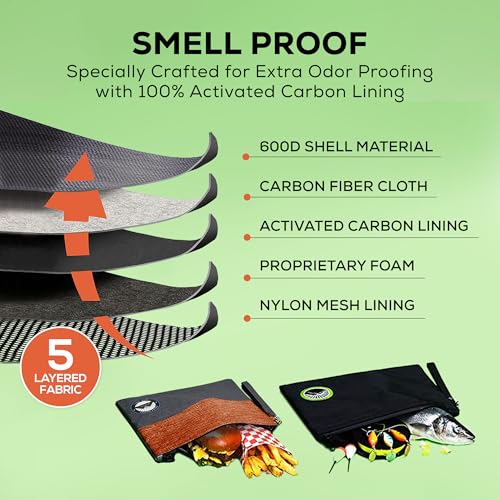 Small Smell Proof Bag 6