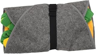 1Pc Cão Cheirando Almofada Pequeno Cão Mastigar Brinquedos Filhote De Cachorro Cobertores Quebra-Cabeça Brinquedo Pet Alimentador Lento Esteira De Alimentação Interativa Almofada BESTOYARD