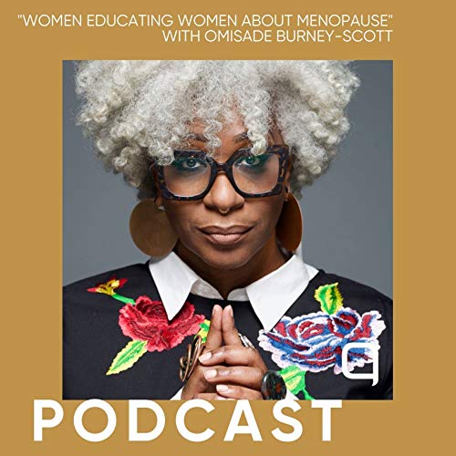 Women educating women about menopause Podcast Por  arte de portada