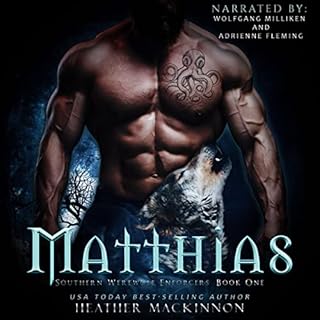 Matthias Audiobook By Heather MacKinnon cover art
