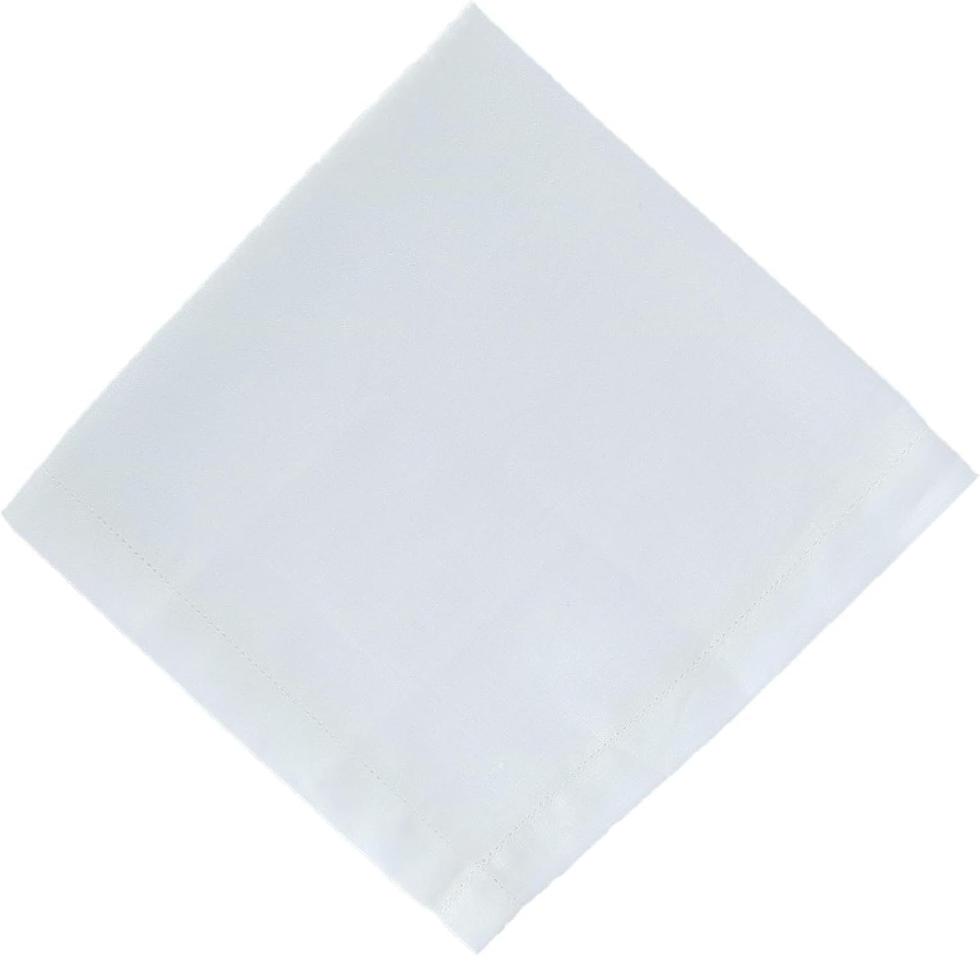 CTM Men's Premium Irish Linen Handkerchief