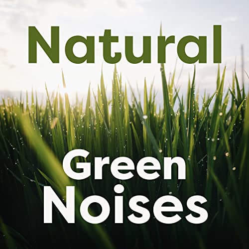 Play Natural Green Noises by Green Noise Therapy on Amazon Music