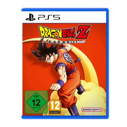 Dragon Ball Z: Kakarot - [PlayStation 5]