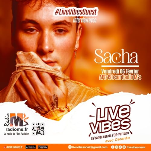 Live Vibes #12 - Sacha