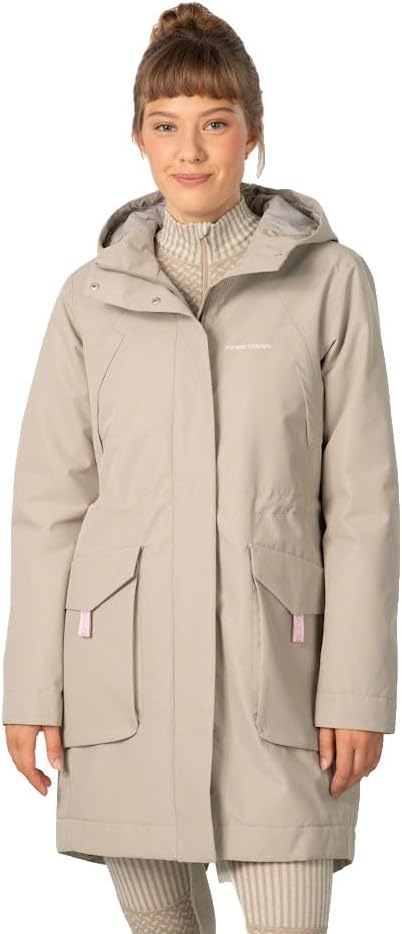 Kari Traa, Mona Parka - Women's, Mocha, L