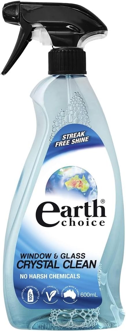 Earth Choice Window Cleaner 600ml