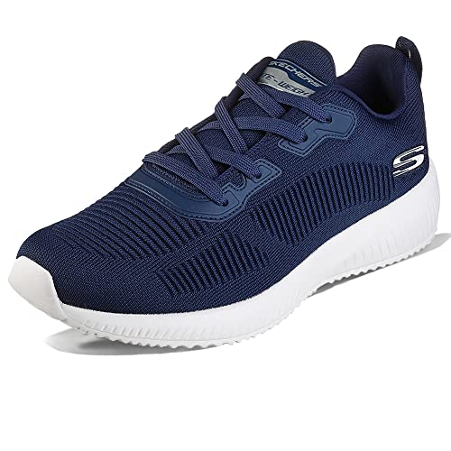 Skechers 232290 BKW Basket Homme pour soulager les pieds fatigués