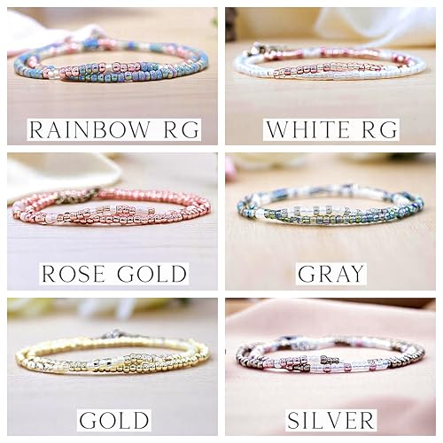 Mother In Love Morse Code Bracelet, Meaningful Jewelry for Mother In Law Gift from Daughter In Law and Father In Law with card, Future Mother In Law To Be3