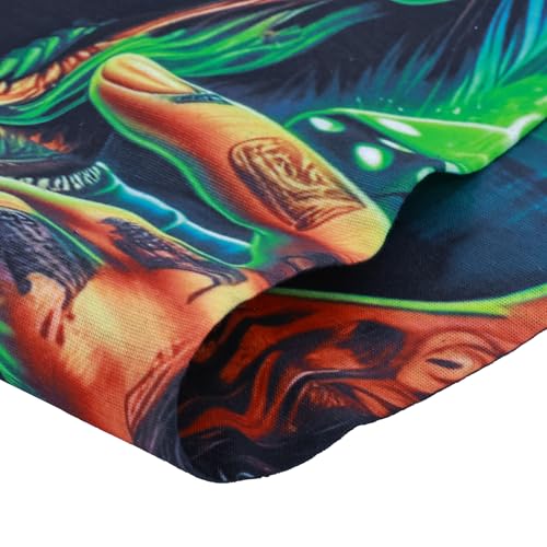 Image of Obacle Neck Gaiter Face Mask Bandana for Dust Wind Sun Protection for Men Women
