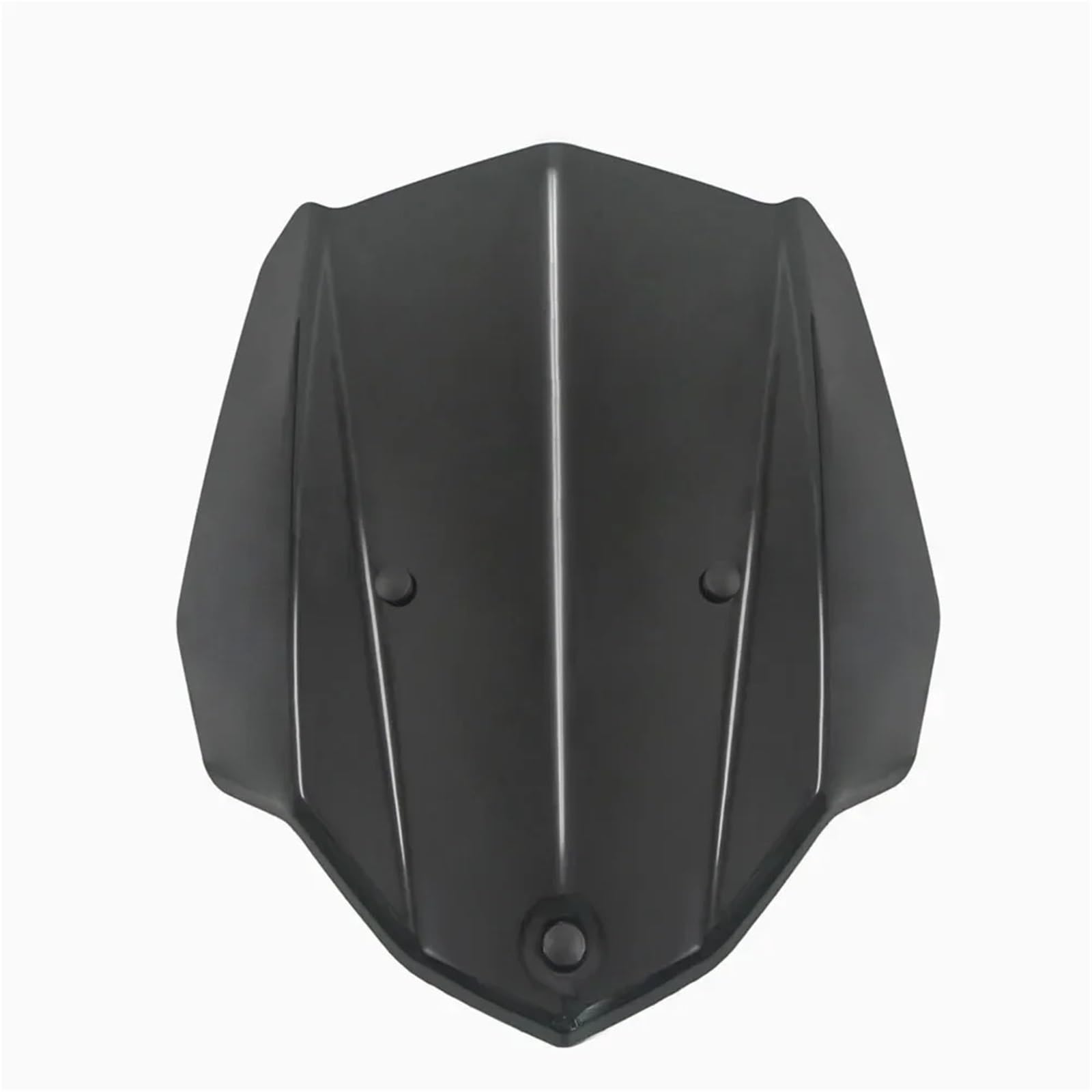 powietrzadeflektor Pasuje do Yamaha MT03 MT 03 2016-2018 2019 Motocykl Osłona przednia Deflektor Szyby Sport Touring Racing Uchwyt szyby przedniej Deflektor motocykla(Hot Air Deflector B)