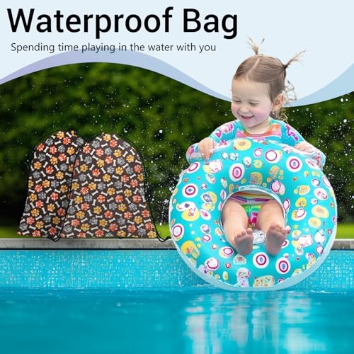 Image of Grip Bag for Gymnast Colorful Paw Plaid Adjustable Gym String Storage Pouch Patriotic Small Bag