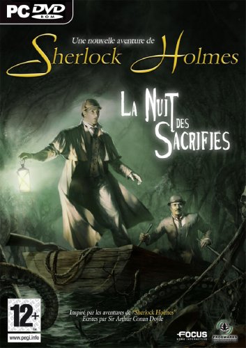 Sherlock Holmes - La nuit des sacrifiés [video game]