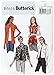 Butterick Patterns B5616 Misses' Jacket, Size E5 (14-16-18-20-22)