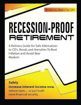 Paperback Recession-Proof Retirement Book