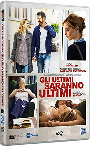 Gli ultimi saranno ultimi edicion italiana original sin doblaje ni subtitulos en espanol