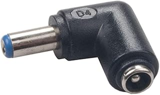 Computer components general electrical accessories 90° DC Power Switch Head Connector Adapter DC 5.5X2.1mm to DC 5.5X2.1mm