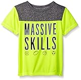 The Children's Place Boys' Graphic Active T-Shirt
