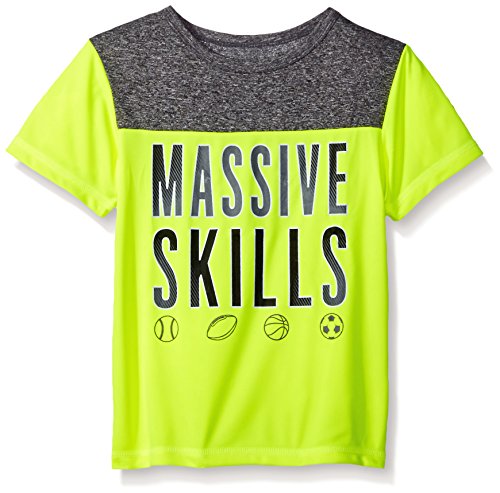 The Children's Place Boys' Graphic Active T-Shirt