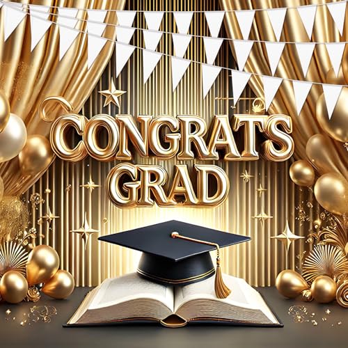 Image of 65FT White Glitter Triangle Pennant Banner Flag Metallic Bunting Fabric Garland for Christmas Graduation Wedding Engagement Anniversary Bachelorette Birthday Bridal Shower Valentine's Party Supplies