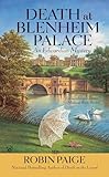 Death at Blenheim Palace (An Edwardian Mystery)