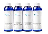 Rejuva Fresh Hydrafacial Solution 4pcs Set- Purifying Solution, Moisturizing Solution, Exfoliating Solution and Revitalizing Solution