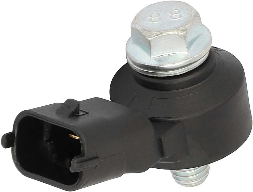 Ignition Knock (Detonation) Sensor Replacement 213-4335 Fit for 2006-2009 for Saab 44077 2.8L,2007-2008 for Saturn Aura 3.6L,2007-2008 for Saturn Outlook 3.6L,12618603