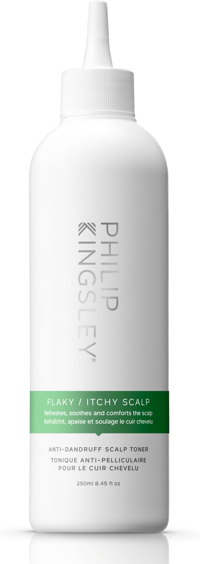 Flaky/Itchy Scalp Toner | Anti Dandruff Toner for Dry and Oily Scalps | Soothing and Calming Scalp Care Products | Refreshes, Relieves, Soothes, and Comforts the Scalp | 250ml