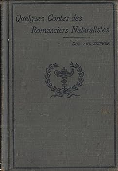 Hardcover Quelques Contes Des Romanciers Naturalistes [French] Book