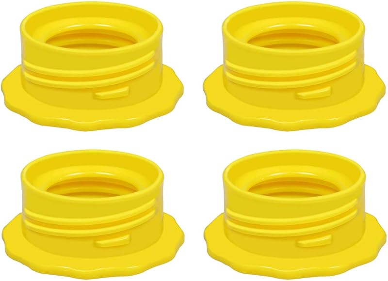 Baby Bottle Thread Changer, Baby Bottle Converter Allow Spectra S1 S2 Pumps' Wide Mouth Flanges to Use Medela Bottles