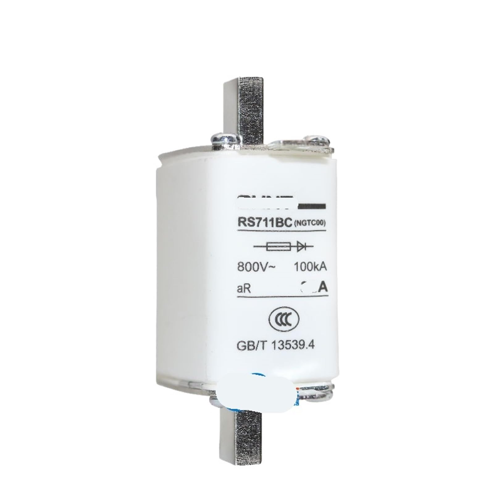 RS711BC NGTC00 szybki bezpiecznik 800 V
