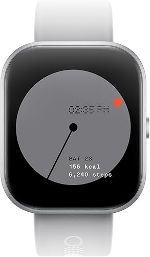 Miniatura 3 de CMF BY NOTHING Watch PRO - Reloj inteligente con llamada Bluetooth, reloj inteligente de 1.96 pulgadas para hombres y mujeres, resistente al agua