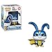 Funko Pop! Movies: Secret Life of Pets 2 - Snowball in Superhero Suit, Multicolor