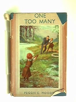 Hardcover One Too Many Book