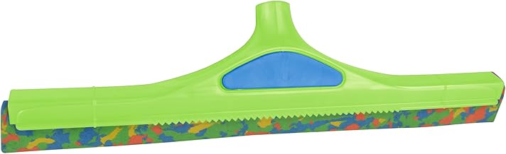 مساحة مطاطية مودينا من الهلال والنجمة الفضية، لون أخضر فاتح