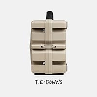 Vista 3 de Turtlebox Grande: ¡Alto! Altavoz Bluetooth 5.4 portátil para exteriores Resistente, resistente al agua, ultraportátil Reproduce hasta 126db