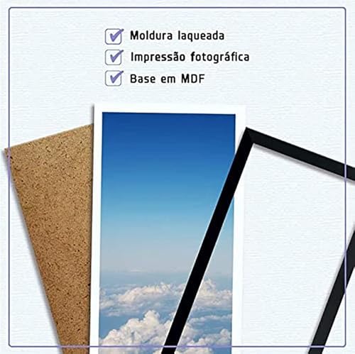 Quadro Decorativo The Walking Dead