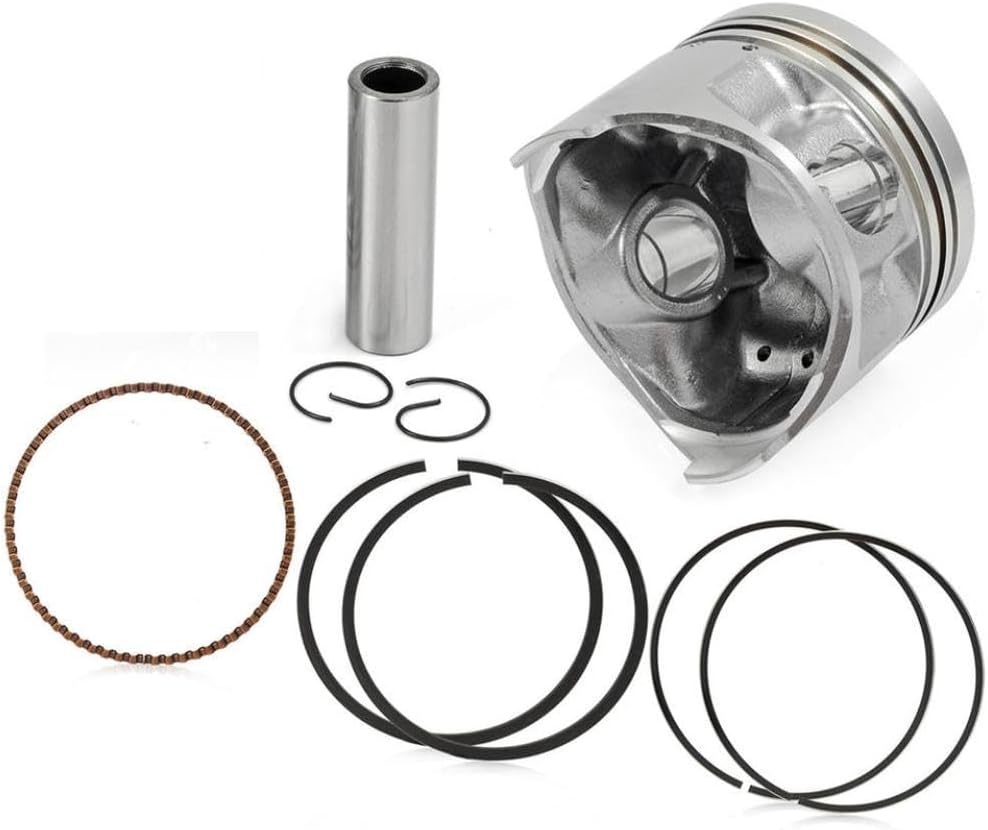 Piston Ring Kit 285cc Engine 4 Stroke Standard Bore Compatible With Cart G2 G5 G8 G9 1985 1995 G11 1993 1994