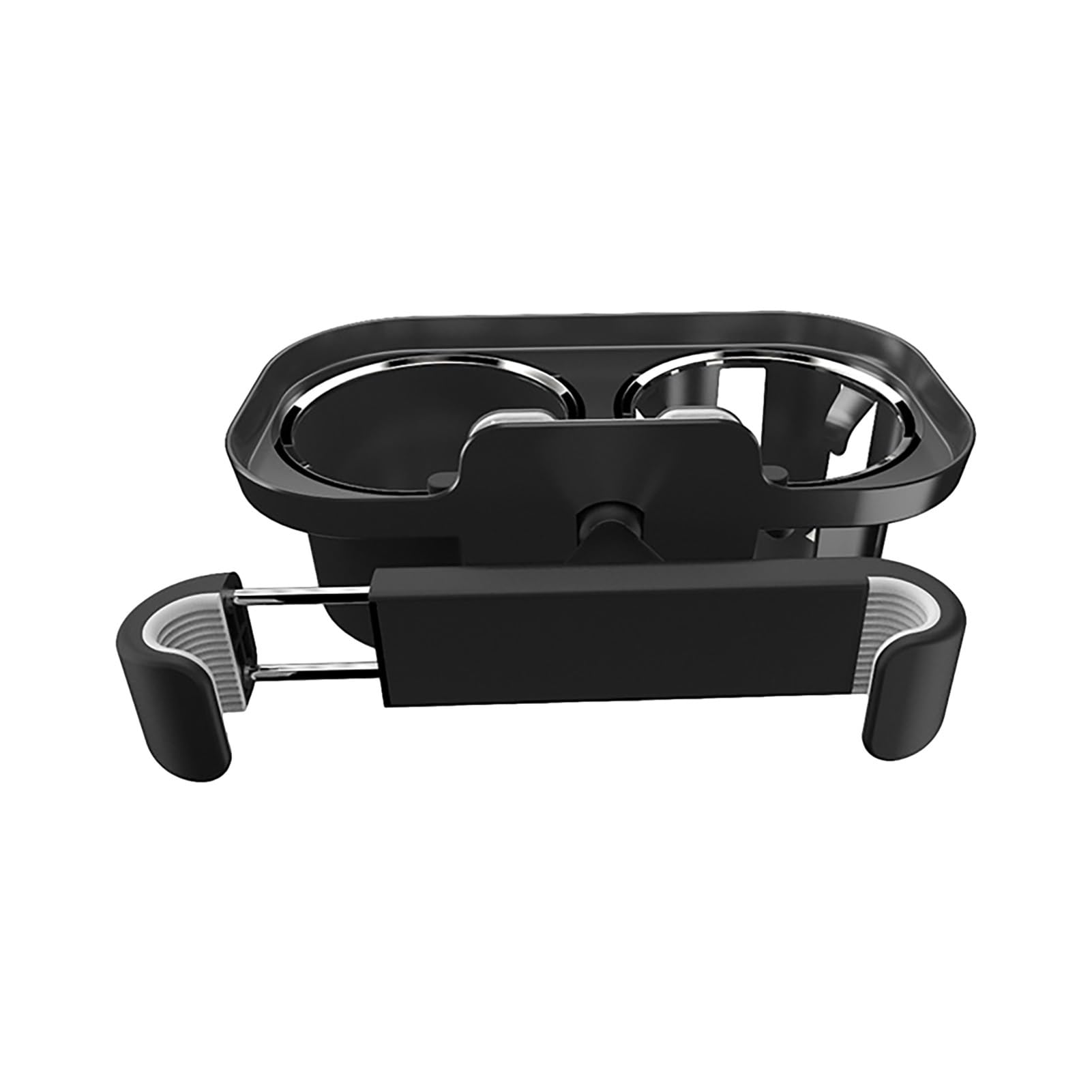 Xuanqingyi Store Automatyczne uchwyty na napoje Wielofunkcyjne półki na żywność Uchwyt na kubek Akcesoria samochodowe Oparcie siedzenia Regulowany organizer Artykuły samochodowe