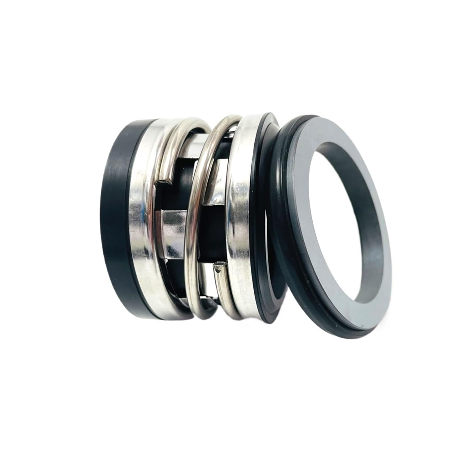 UWUKCJOKQ Hardware 2100K-50 2100-2-50 Type 2100K J-Crane 2100 Shaft Size 50mm Elastomer Bellows Mechanical Seals for Pump Machinery Seal(Sic-sic-vit)