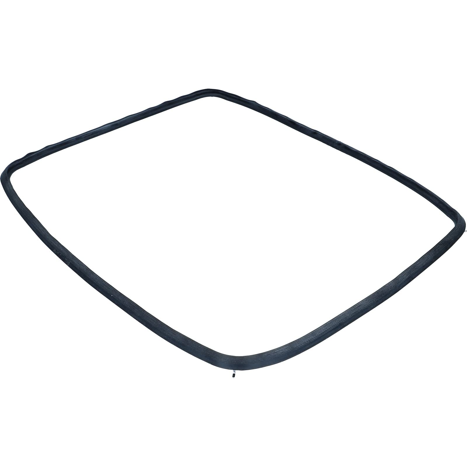 Guarnizione Forno AEG Electrolux 387194510/5 | Gomma Resistente Al Calore | 4 Ganci Integrati | Ricambio Originale - Foto 4