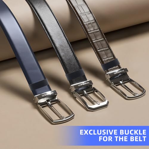 6PCS Belt Loop Keeper for Men – Leather Belt Loop Holder & Retainer Band Fits 1.57" (28mm-40mm) Wide Belts – Includes Puncher Tool for Easy Installation2