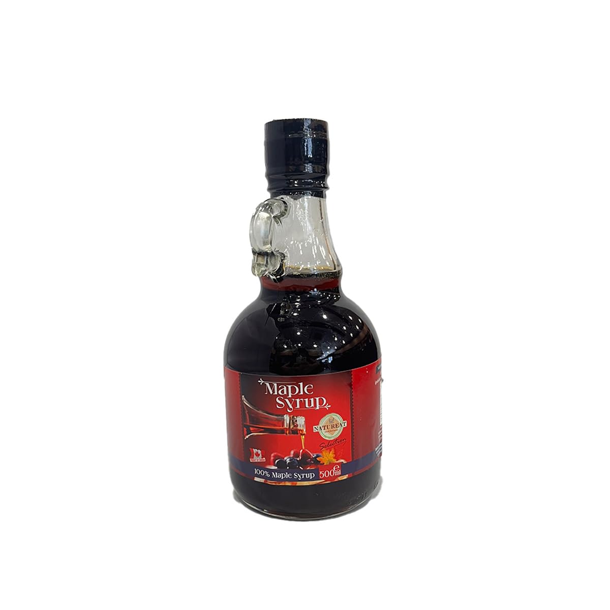 NATUREAT Maple (Akçaağaç Şurubu) 500 Ml