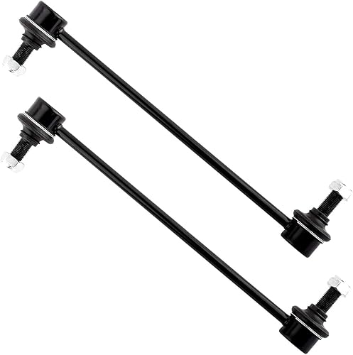 K750523 (juego de 2) barra estabilizadora delantera compatible con Hyundai Accent 2012 2013 2014 2015 2016 2017 2018,2011-2016 Elantra, 2014-2018 K750523 (juego de 2) barra estabilizadora delantera compatible con Hyundai Accent 2012 2013 2014 2015 2016 2017 2018,2011-2016 Elantra, 2014-2018