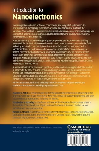 Introduction to Nanoelectronics: Science, Nanotechnology, Engineering, and Applications - Image 2