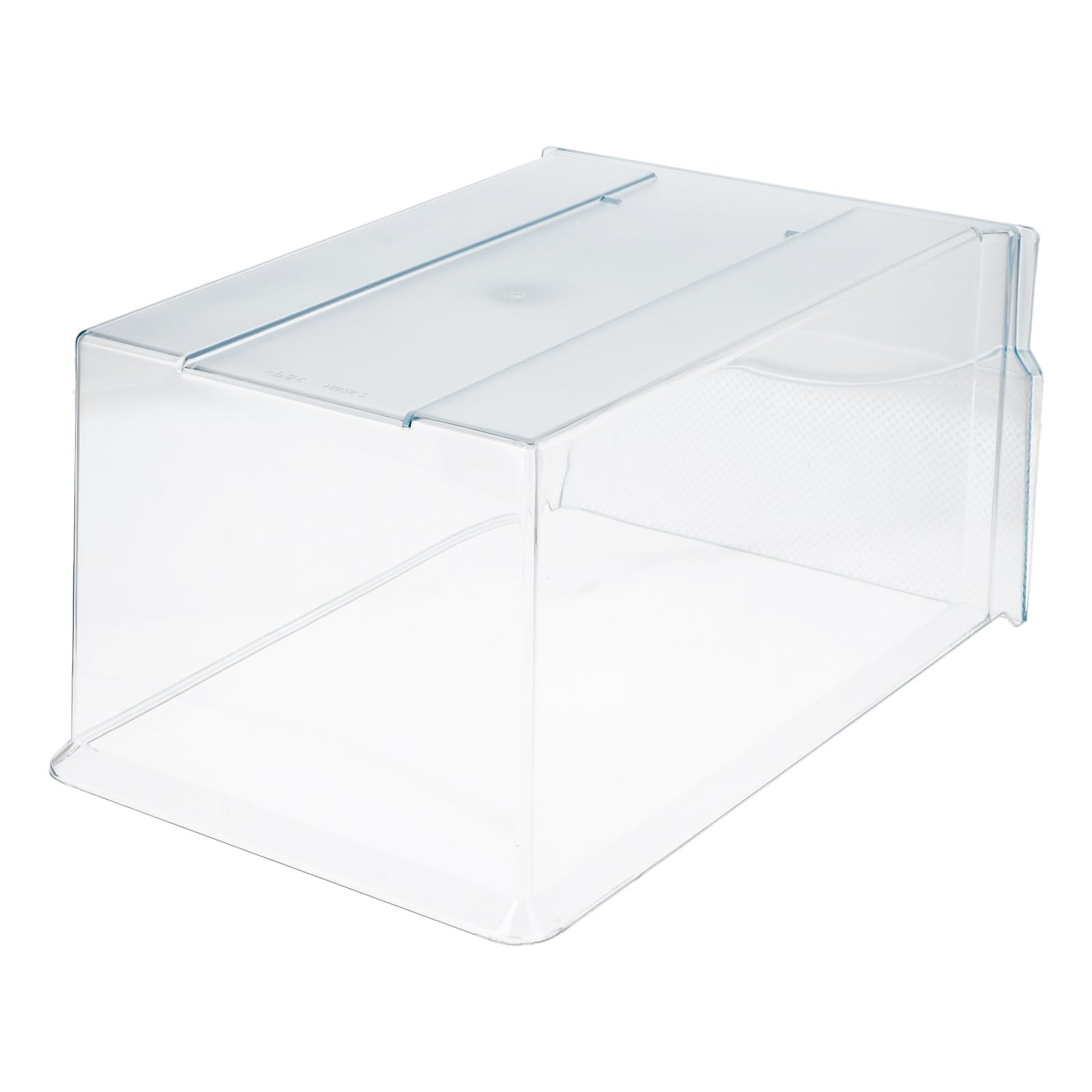 Liebherr 9290416 originale per verdure cassetto verdura Frigo scomparto freezer Cassetto verdura cassetto contenitore ciotola scomparto 253 x 185 x 376 mm frigorifero