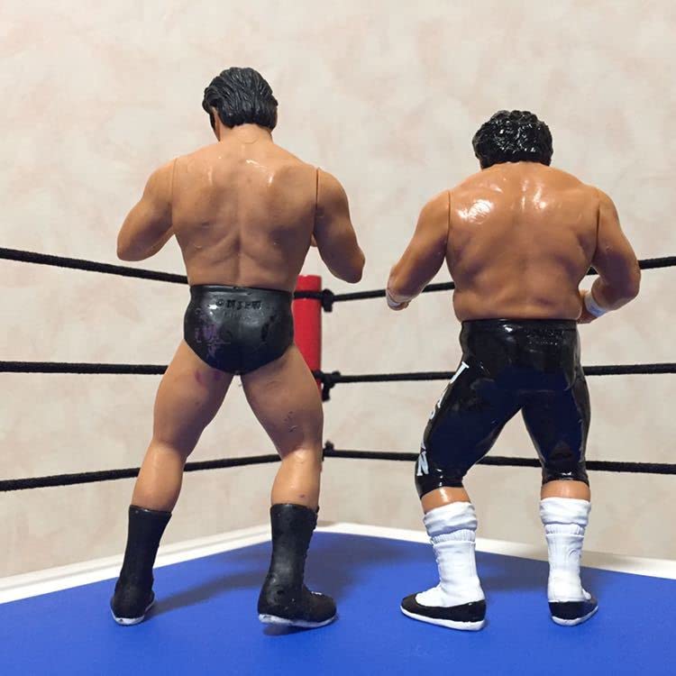 Amazon | アントニオ猪木 vs マサ斎藤 手錠デスマッチ 新日本プロレス