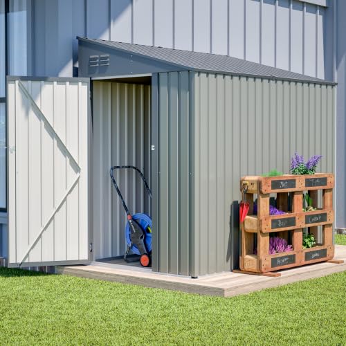 Roomfitters Lean-To Storage Shed